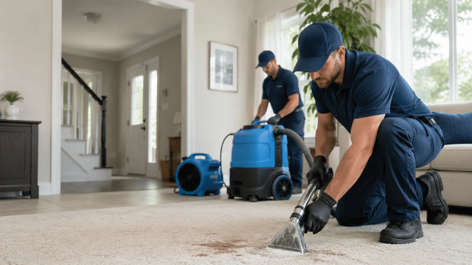 Pet Stain Carpet Cleaning in Zanesville, OH near me